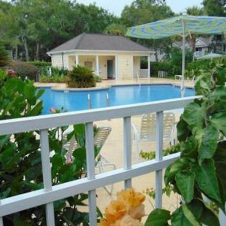 T15 Downstairs Beachy Quiet King Bed Villa St. Simons Island Екстериор снимка