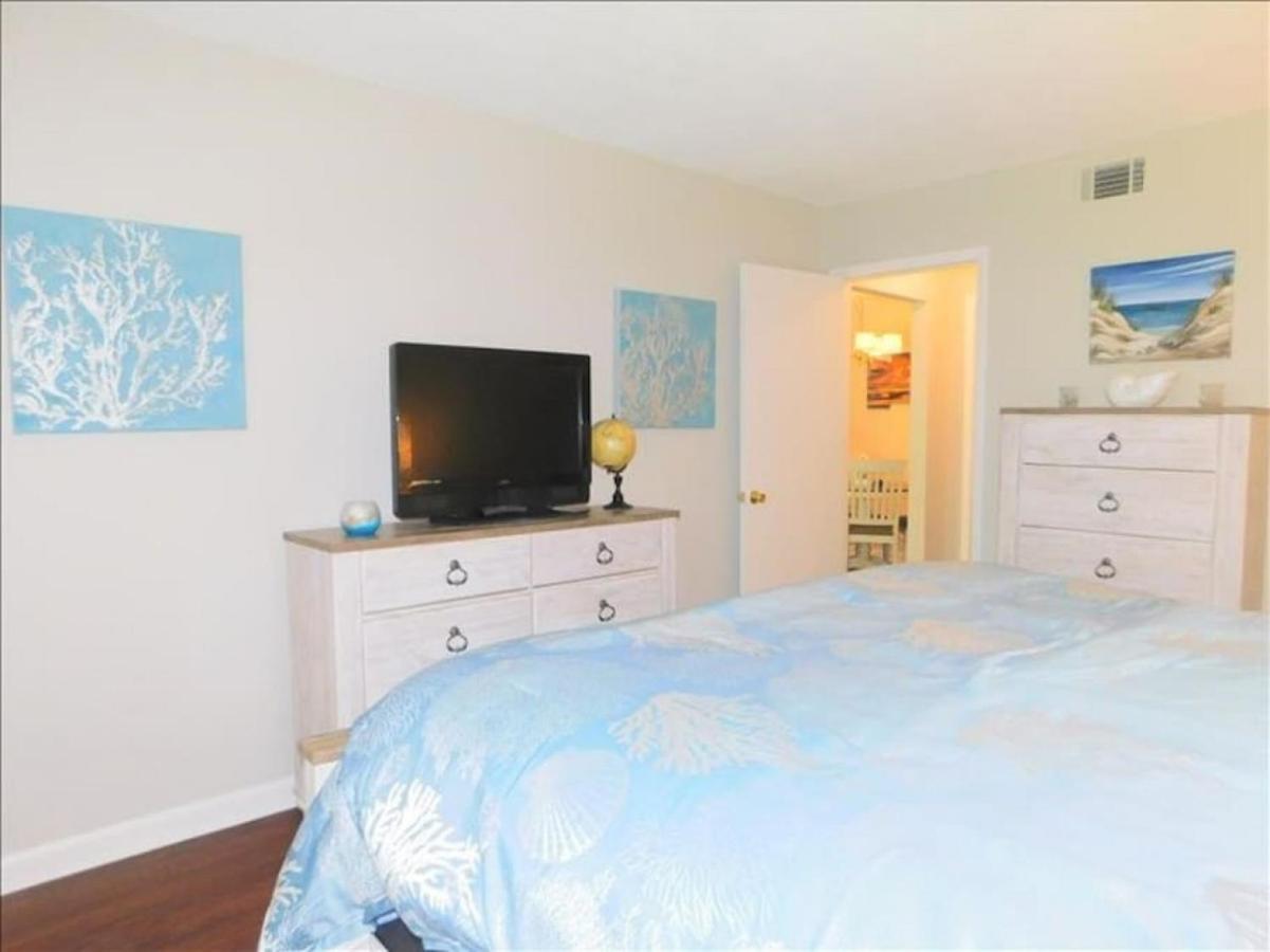 T15 Downstairs Beachy Quiet King Bed Villa St. Simons Island Екстериор снимка